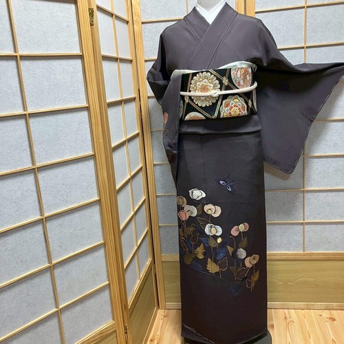 8192 japanese kimono vintage - japanese,