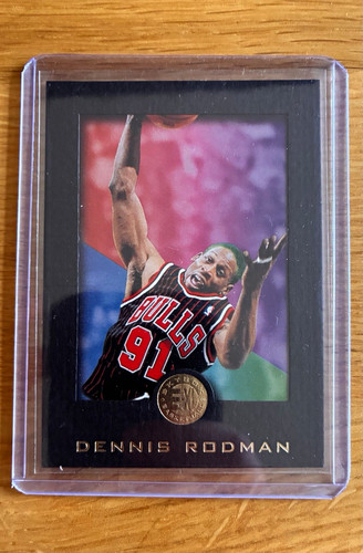 1995 skybox xl dennis - 1995-96, e-xl