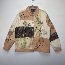 Indigo Moon Jacket Size M