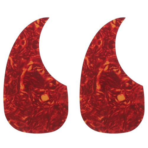 Guitar pickguard fit - pickguard, 41