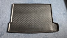 BMW 1 Series F40 2019-2021 Boot Liner Protector Rubber