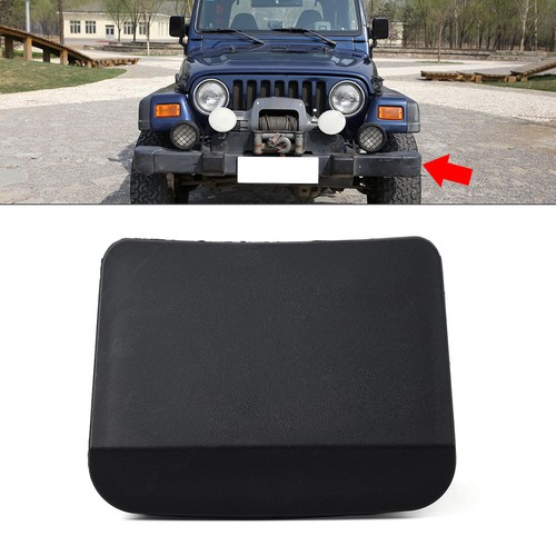 Front bumper end cap cover - cap, for