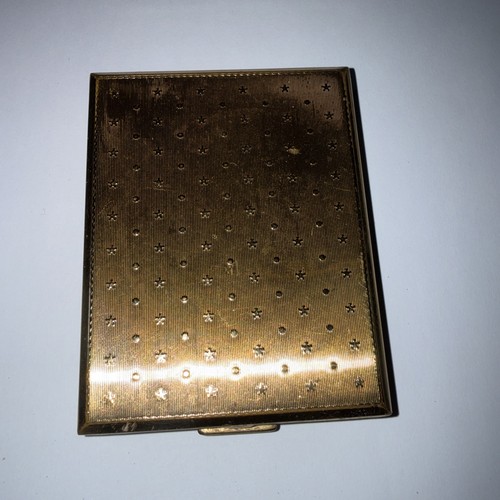 Vintage elizabeth arden gold - elizabeth,