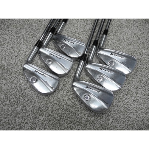 Yamaha iron set 6pc - yamaha, 5-p