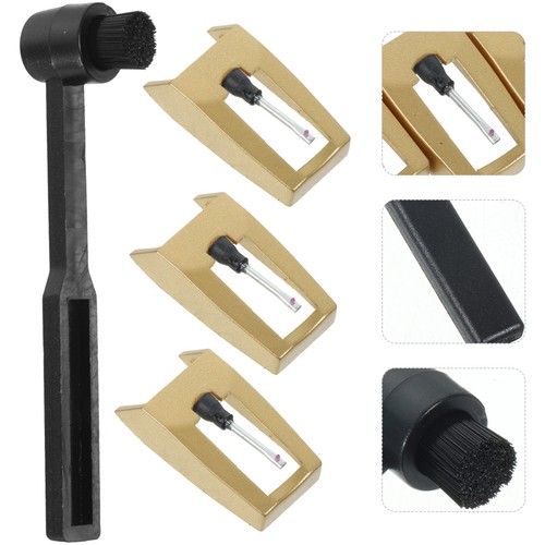 Stylus for record player - record,
