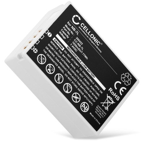 Replacement camera battery for - camera,