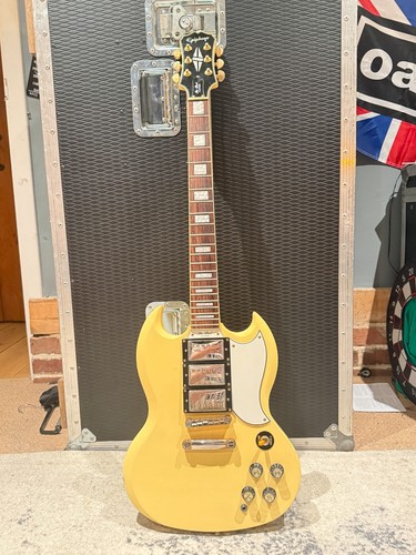 Epiphone 400 les paul - paul, custom