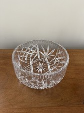 Vintage Large Quality Cut
