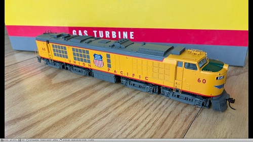Athearn scale 88662 union - ho,
