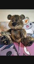 Chubbley Bear First Retired