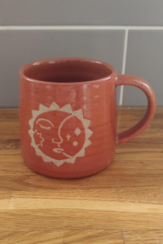 Habitat mug wax - mug.,