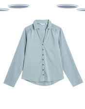 Ex White Stuff Women's Shirt -
