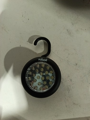 60702 rolson tools - 60702, lamp