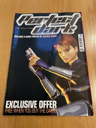 Perfect dark the solution - solution,