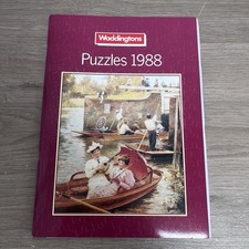 Vintage 1980s Waddingtons