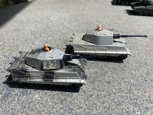Matchbox lesney battle kings - matchbox,