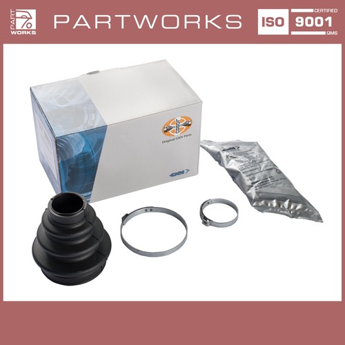 Axle boot for - for, 996