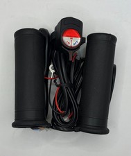 MOTORCYCLE HEATED HAND GRIPS