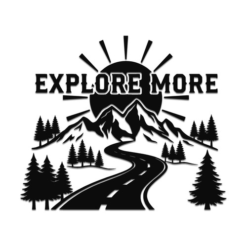 Explore more mountain - explore,