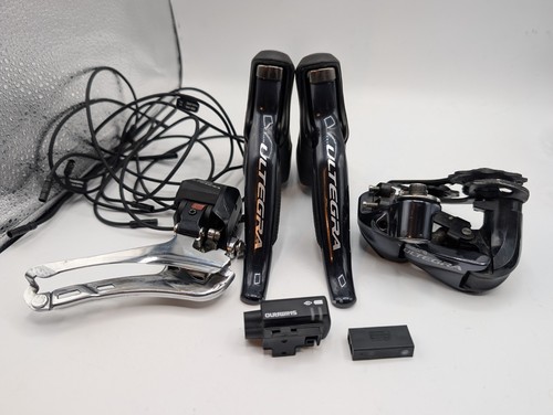 Shimano ultegra di2 - 6870, 2x11