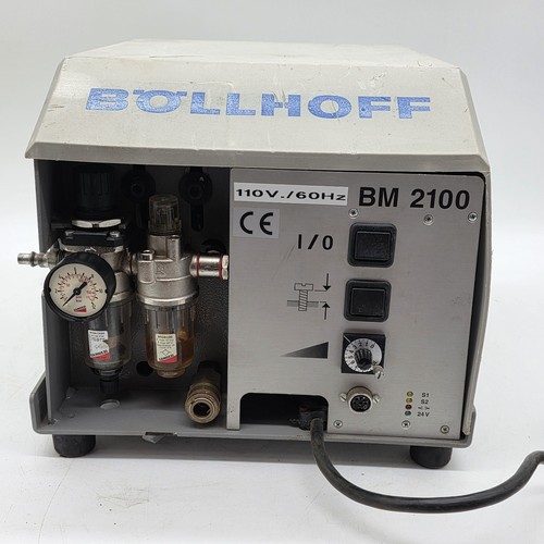 Bollhoff 2100 rivet nut - rivet,