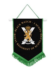 Black Watch Regiment Scotland