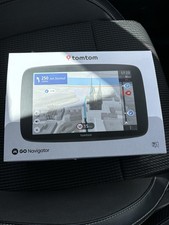 TomTom GO Navigator car sat