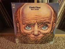 Gentle Giant Three Friends