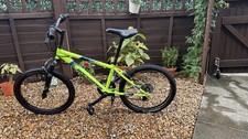 Rockrider ST500 Junior Mountain Bike, 20'',good condition