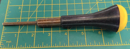 Vintage brass woden x170 - vintage,