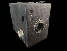 VINTAGE KODAK BOX BROWNIE NO.2