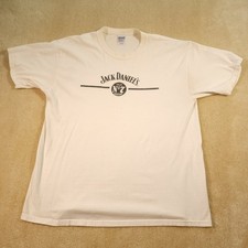 Jack Daniels T Shirt Adult