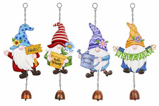 Hanging garden gnome - garden,