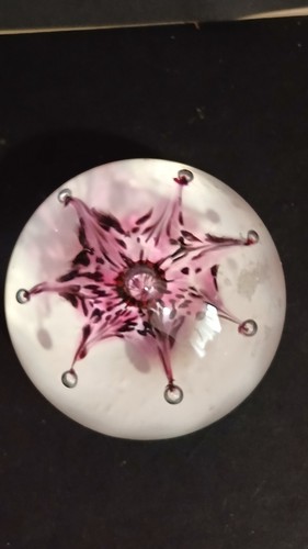 Selkirk glass scotland pink - scotland,