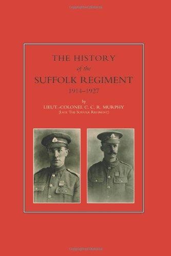 History the suffolk - history, of