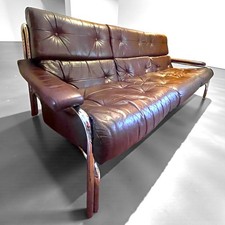 Pieff Alpha 3 Seater Leather