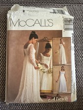 McCalls 9688 Wedding Occasion