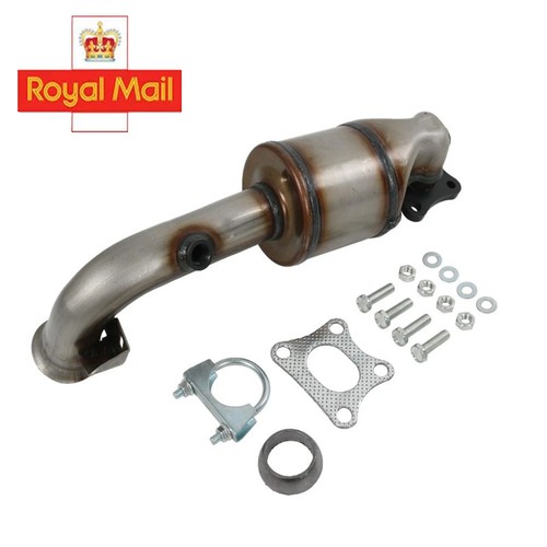 Catalytic converter fit - converter,
