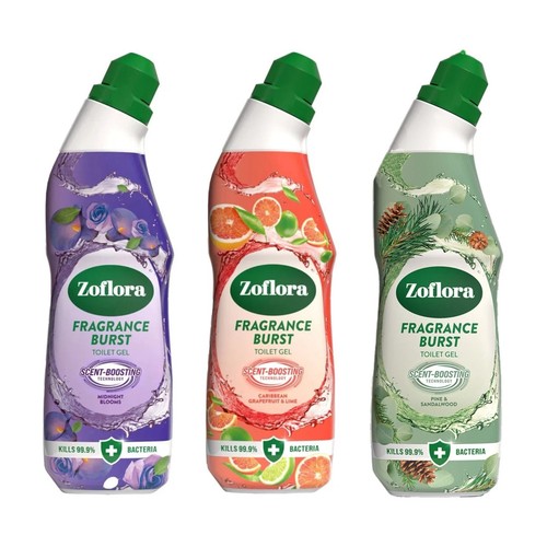 Zoflora fragrance burst toilet - fragrance,
