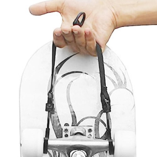 Longboard hanging strap with - longboard,