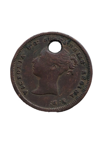 1844 victoria half - 1844,