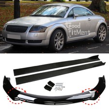 For Audi TT 8N Coupe Gloss