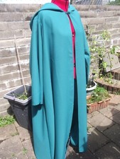 long Cloak with sleeves and