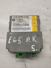 BMW 7 E65 E66 2003 Control