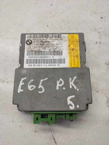 Bmw e65 e66 2003 control - 7,