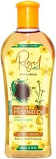 Rigel Pure And Natural Mustard Oil 200ml