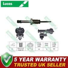 For Hyundai i30 Kia Cee'D Venga Rio Lucas Exhaust Gas Temperature Sensor