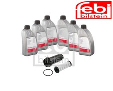 PARTS KIT AUTOMATIC TRANSMISSION OIL CHANGE FITS: FORD C-MAX II 1.6 TDCI/1.5