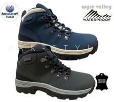 Ladies Memory Foam Leather