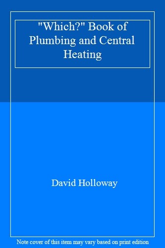 Which book of plumbing and - "which?",
